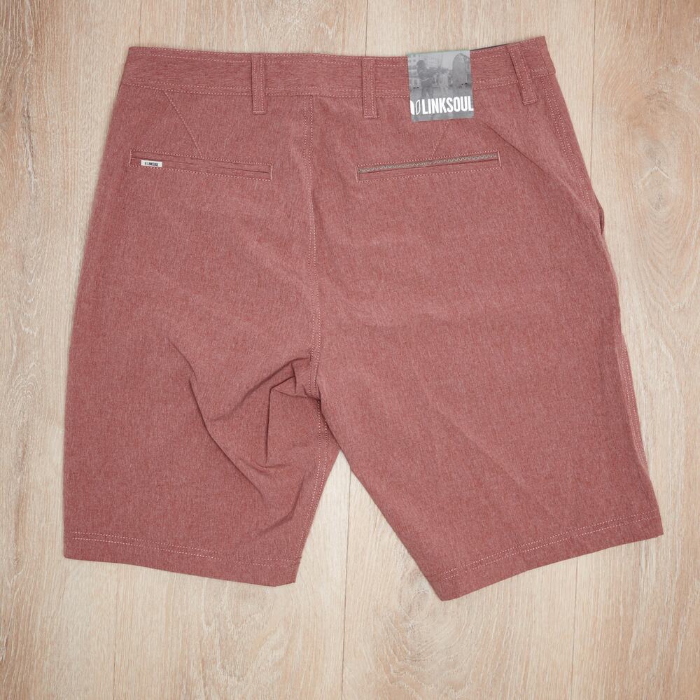Linksoul Solid Boardwalker Short - Size 30 - Picture 5 of 5